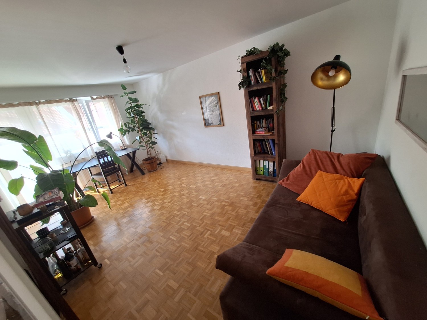 Appartement de 2 pièces, photo 1 sur 4