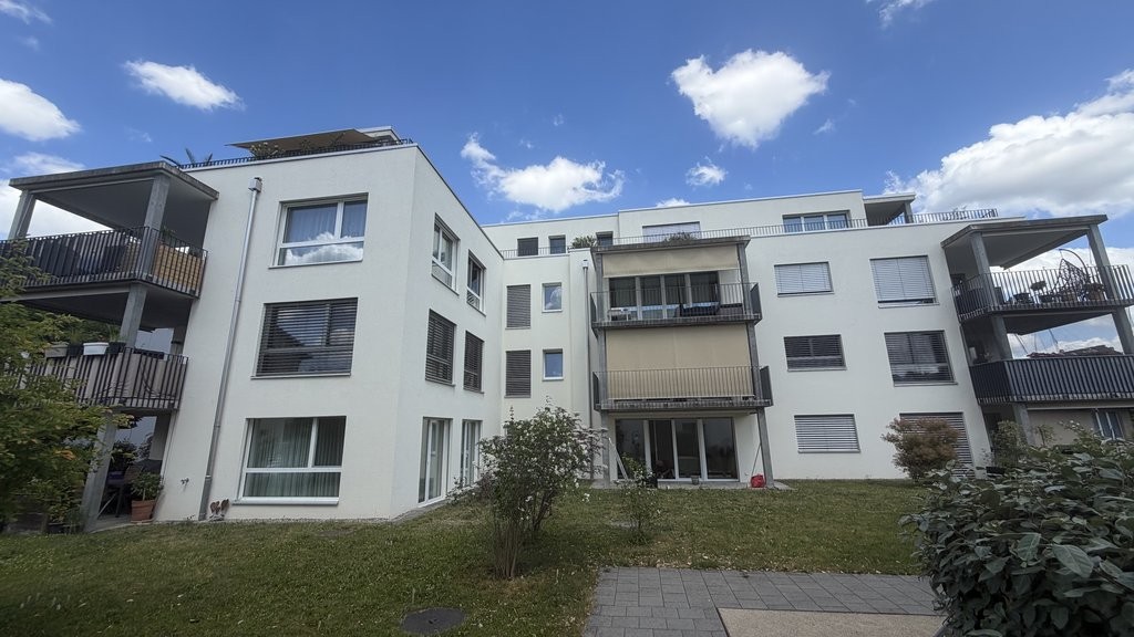 Appartement de 4 ½ pièces