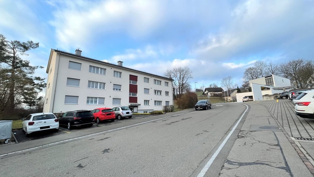 3 ½ rooms apartment