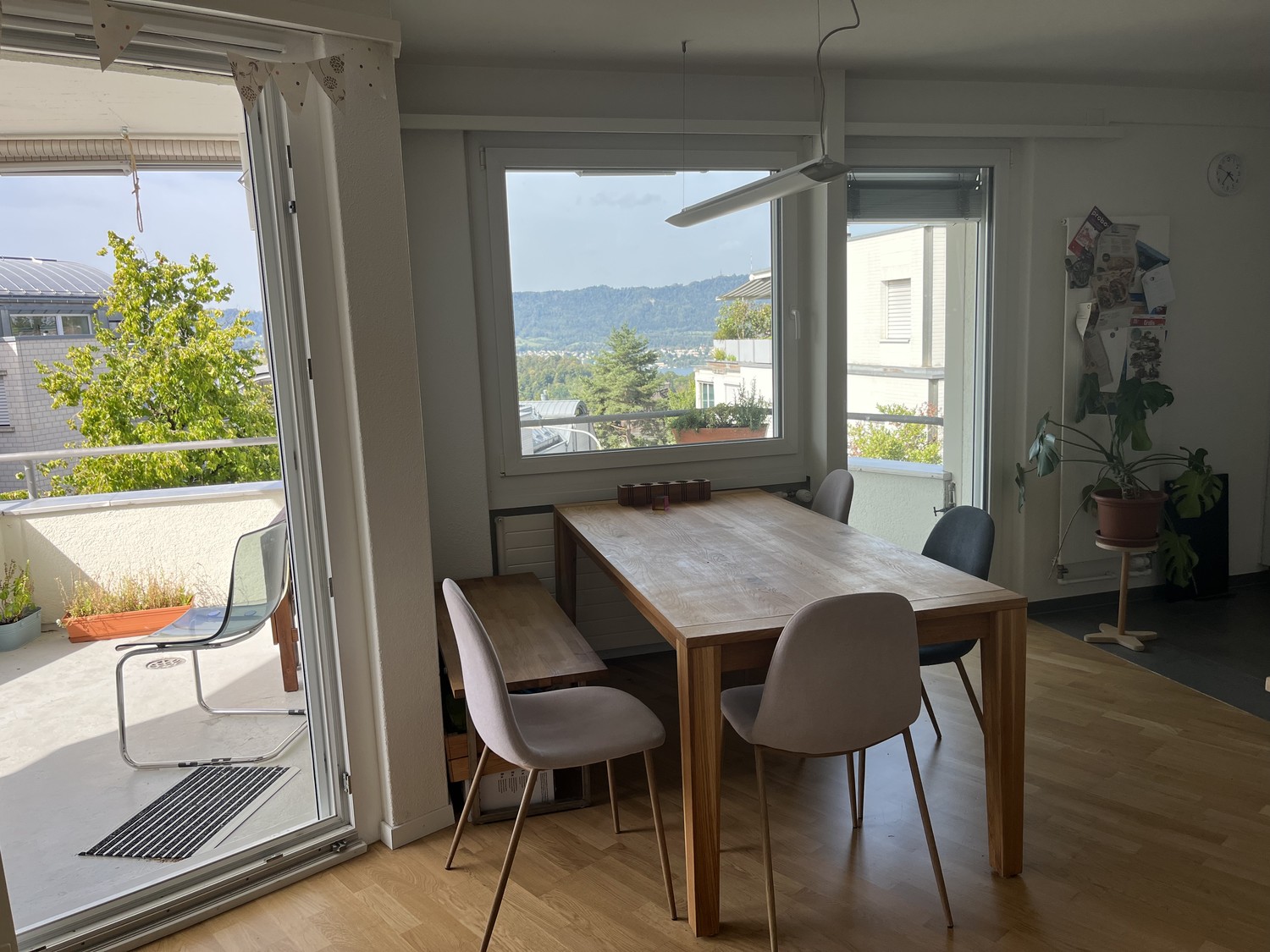 Chambre en colocation