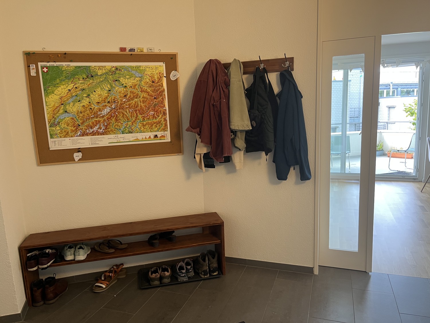 Chambre en colocation