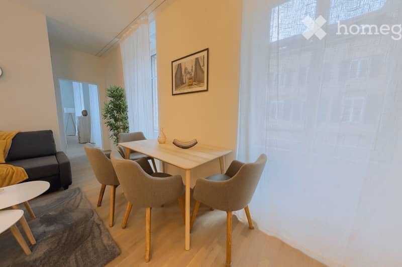 2 ½ rooms apartment, photo 4 sur 4