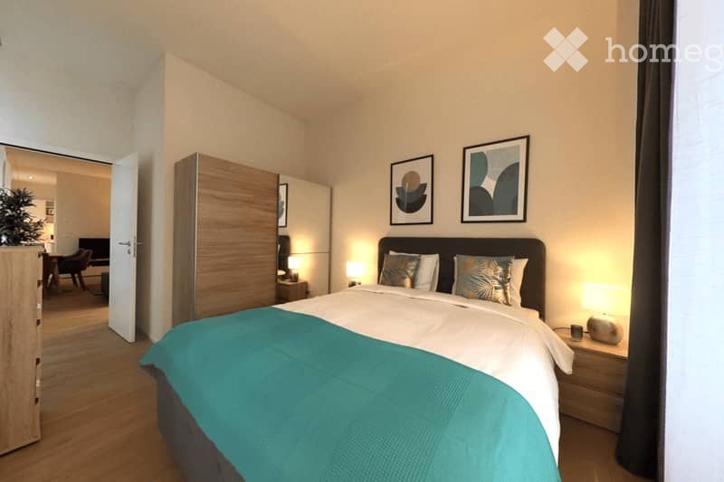 2 ½ rooms apartment, photo 3 sur 4