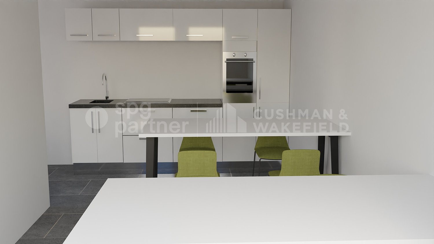 135m² office, photo 3 sur 5