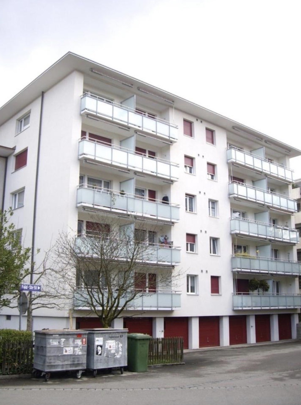 Appartement de 2 ½ pièces