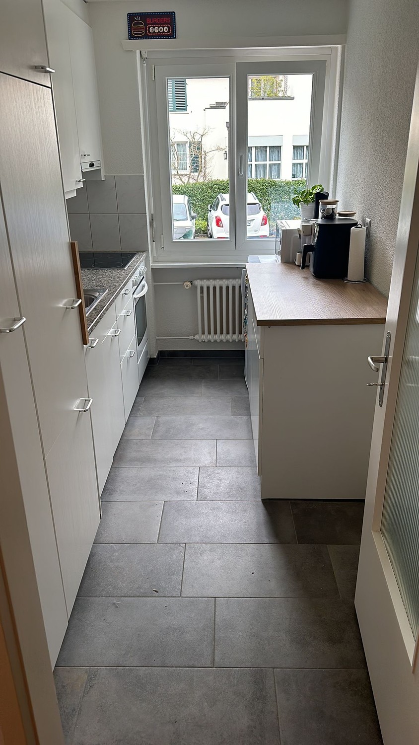 Appartement de 2 ½ pièces