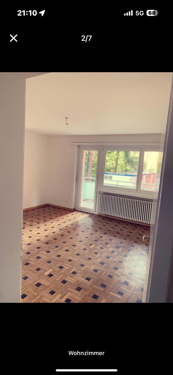Appartement de 2 ½ pièces