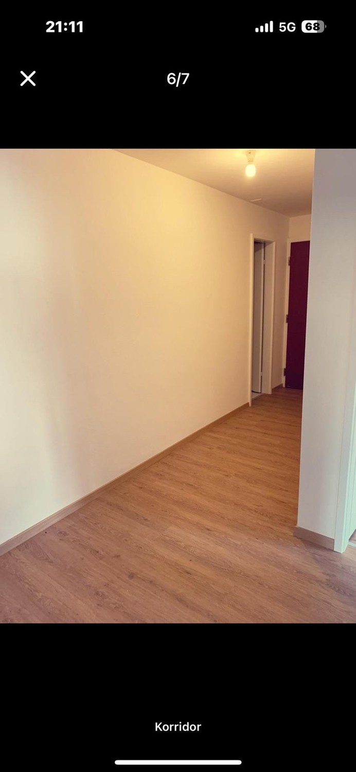 Appartement de 2 ½ pièces