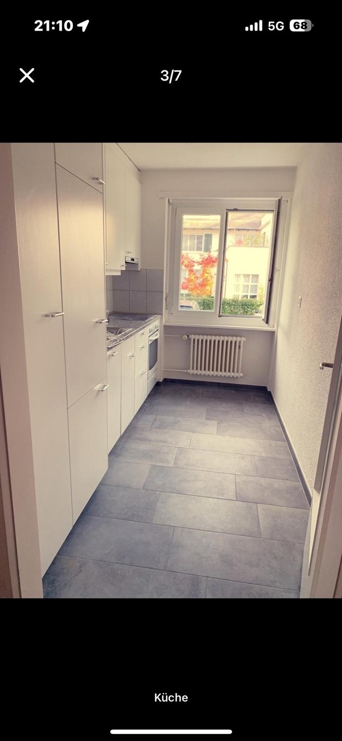 Appartement de 2 ½ pièces