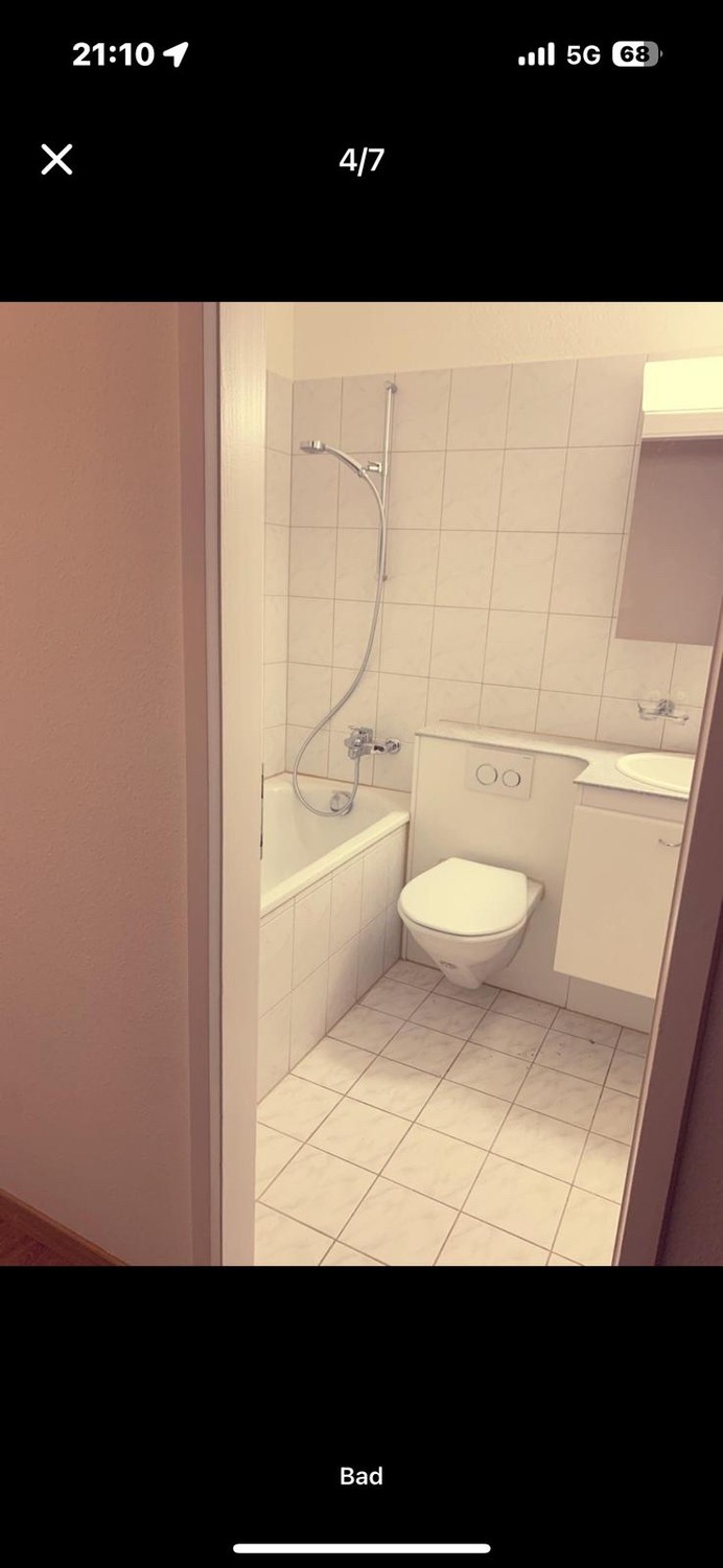 Appartement de 2 ½ pièces