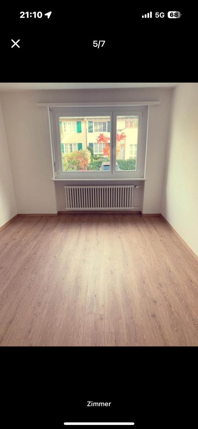 Appartement de 2 ½ pièces