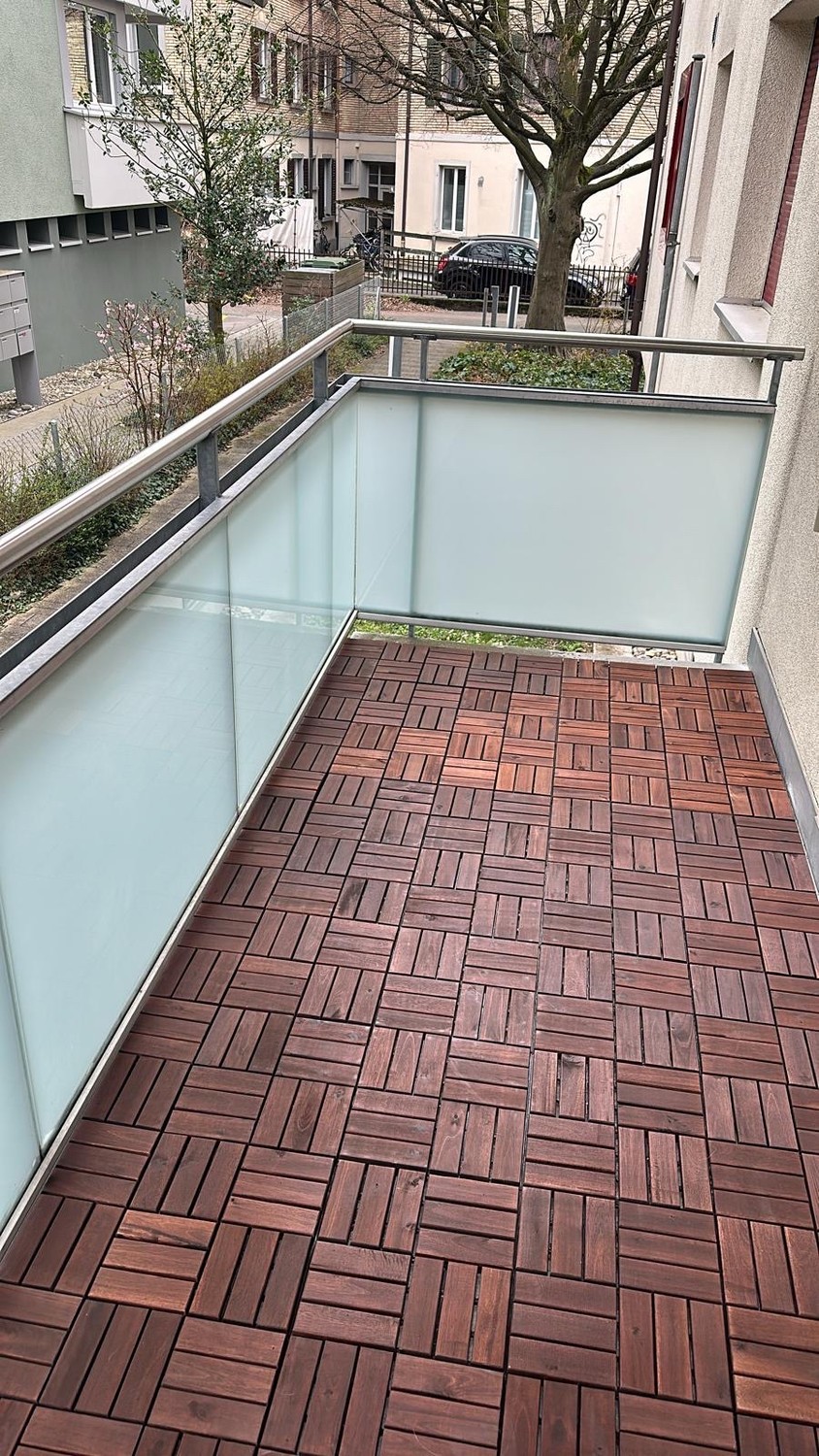 Appartement de 2 ½ pièces