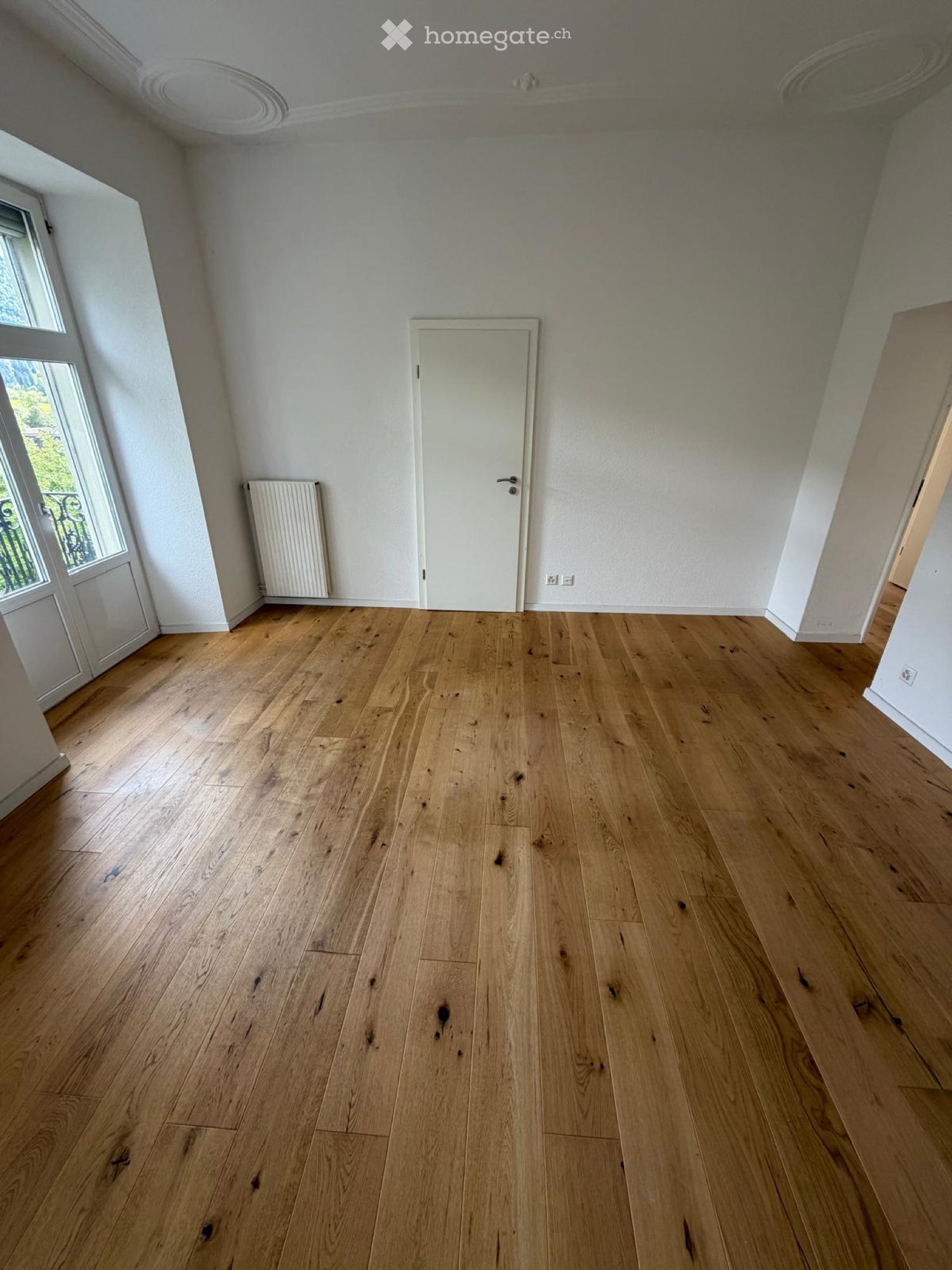 4 rooms apartment