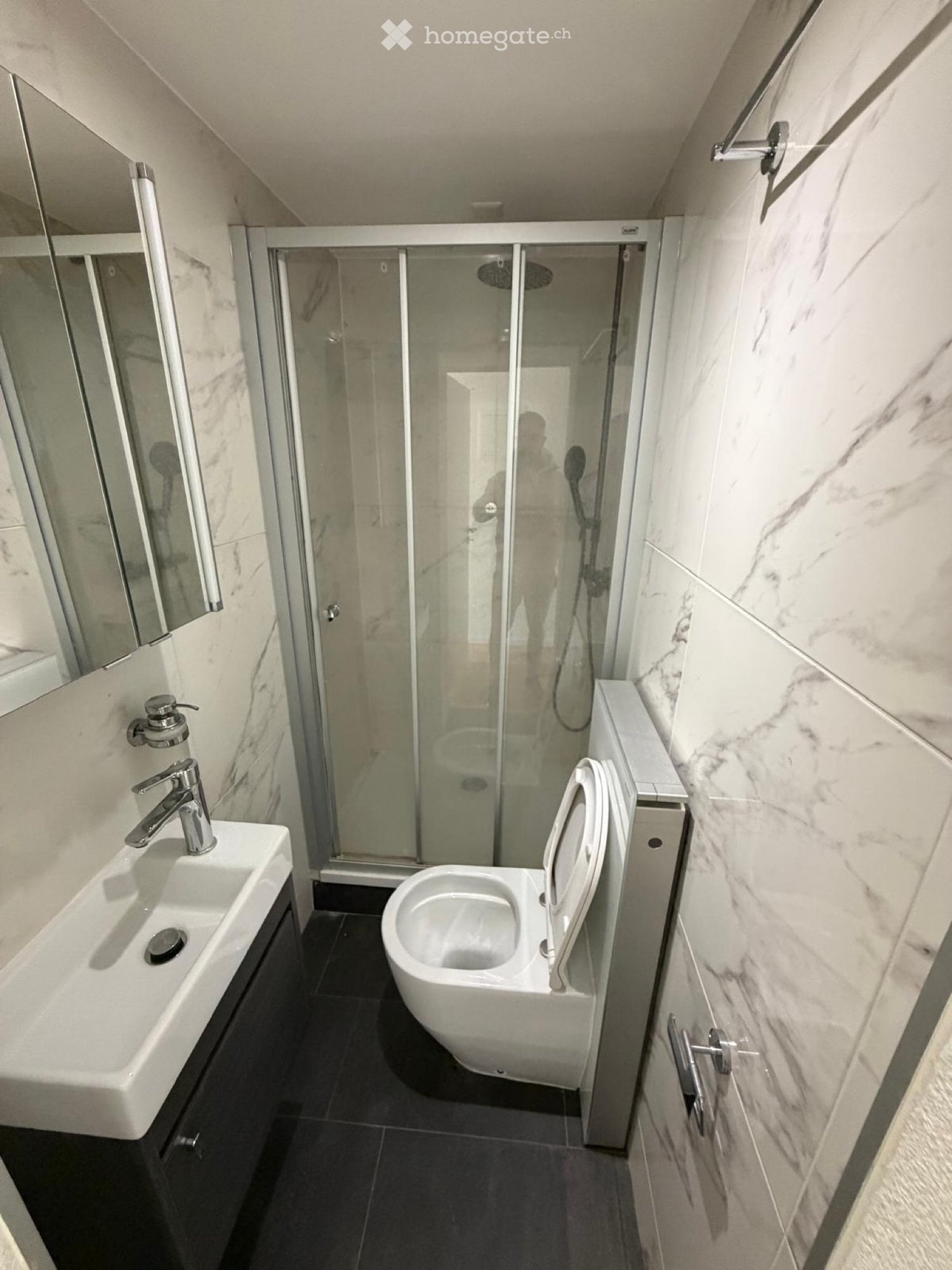 4 rooms apartment
