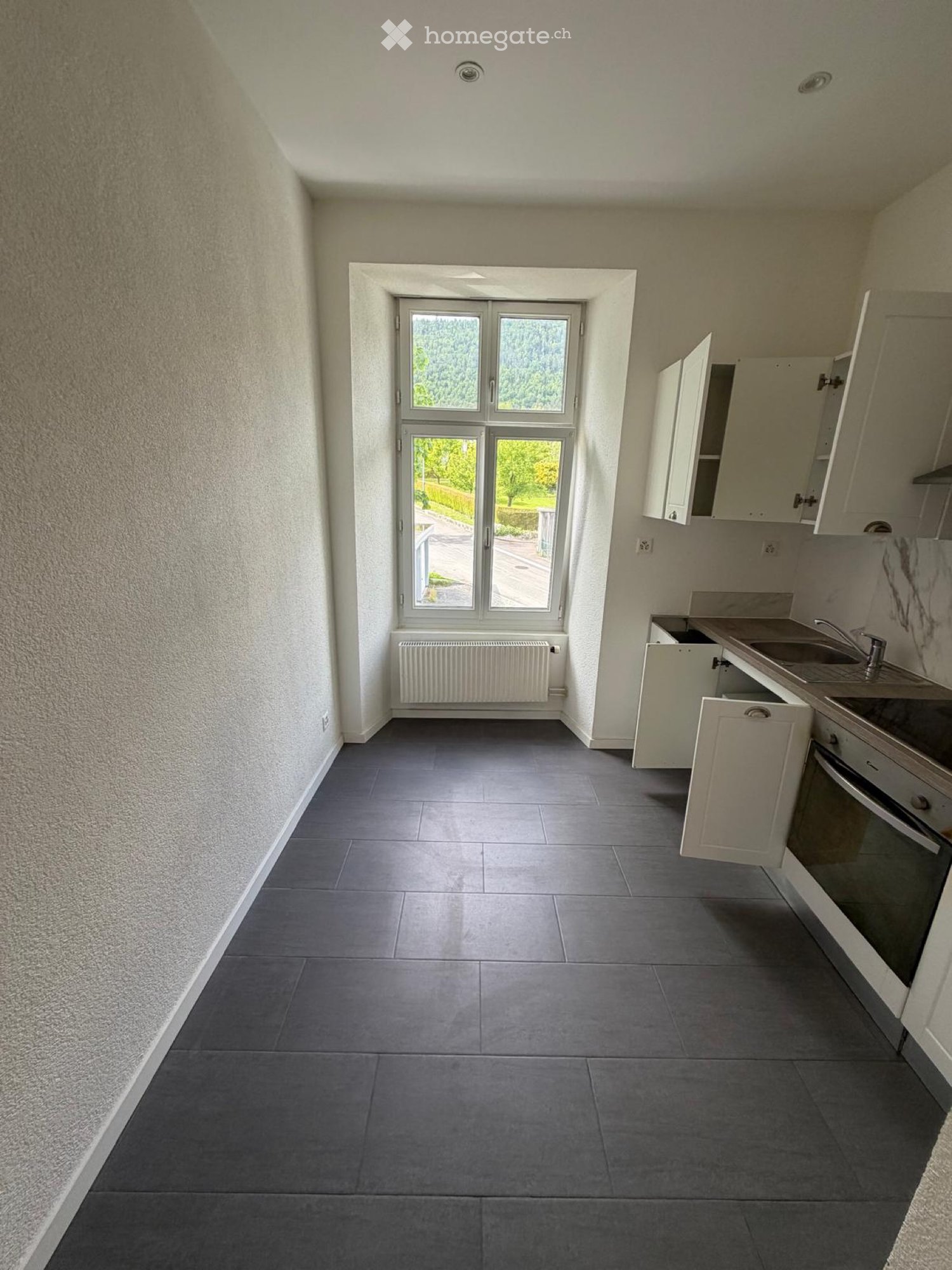 4 rooms apartment