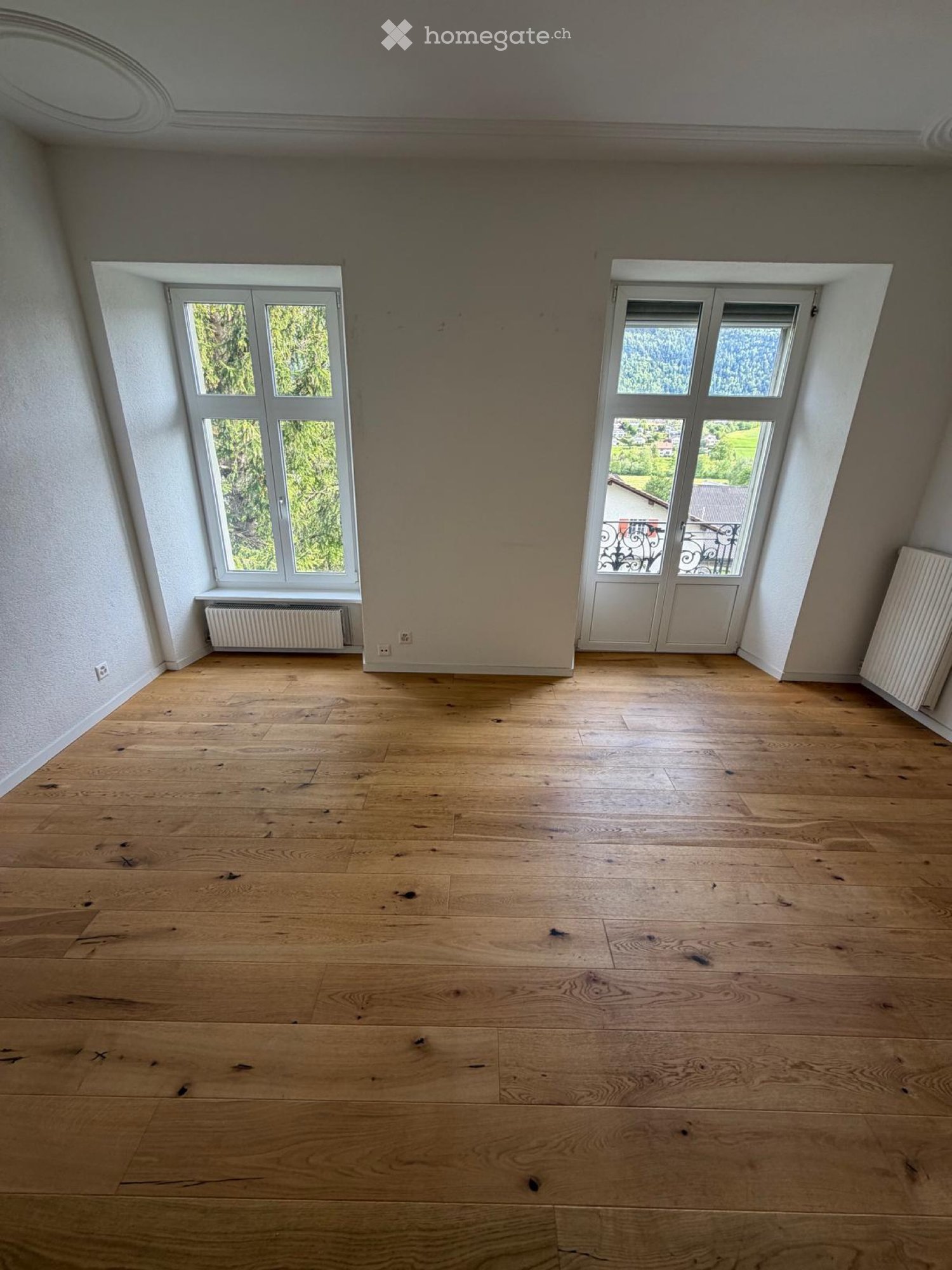 4 rooms apartment