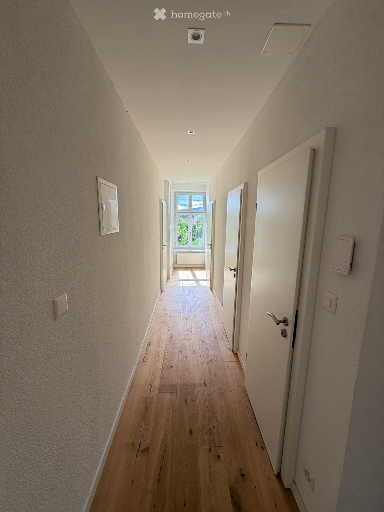 4 rooms apartment
