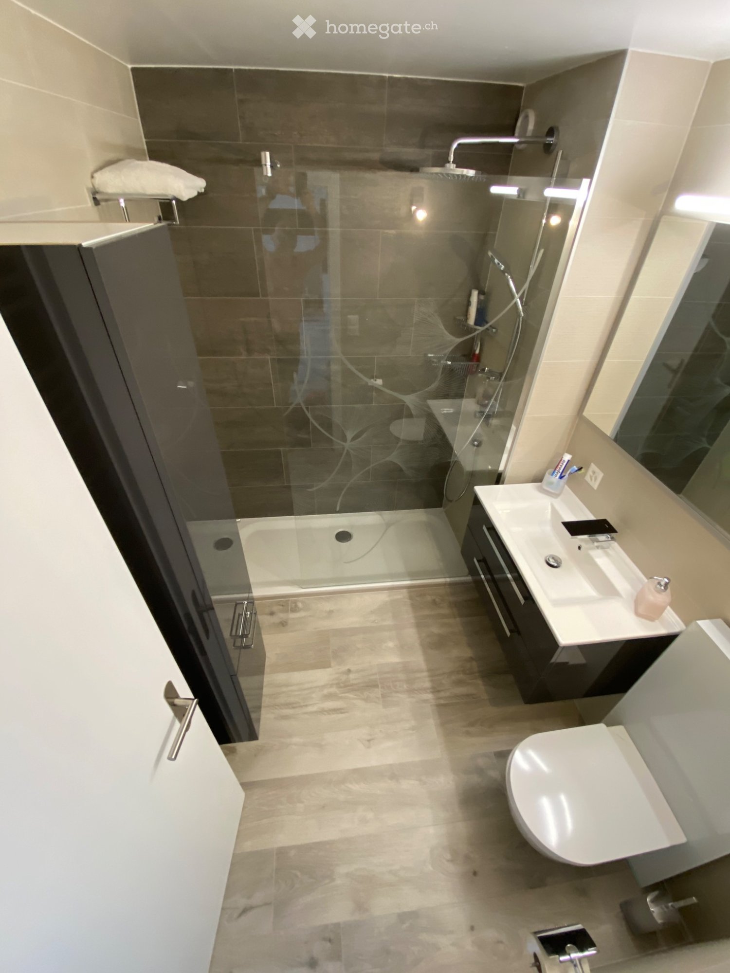 1 room apartment, photo 4 sur 5