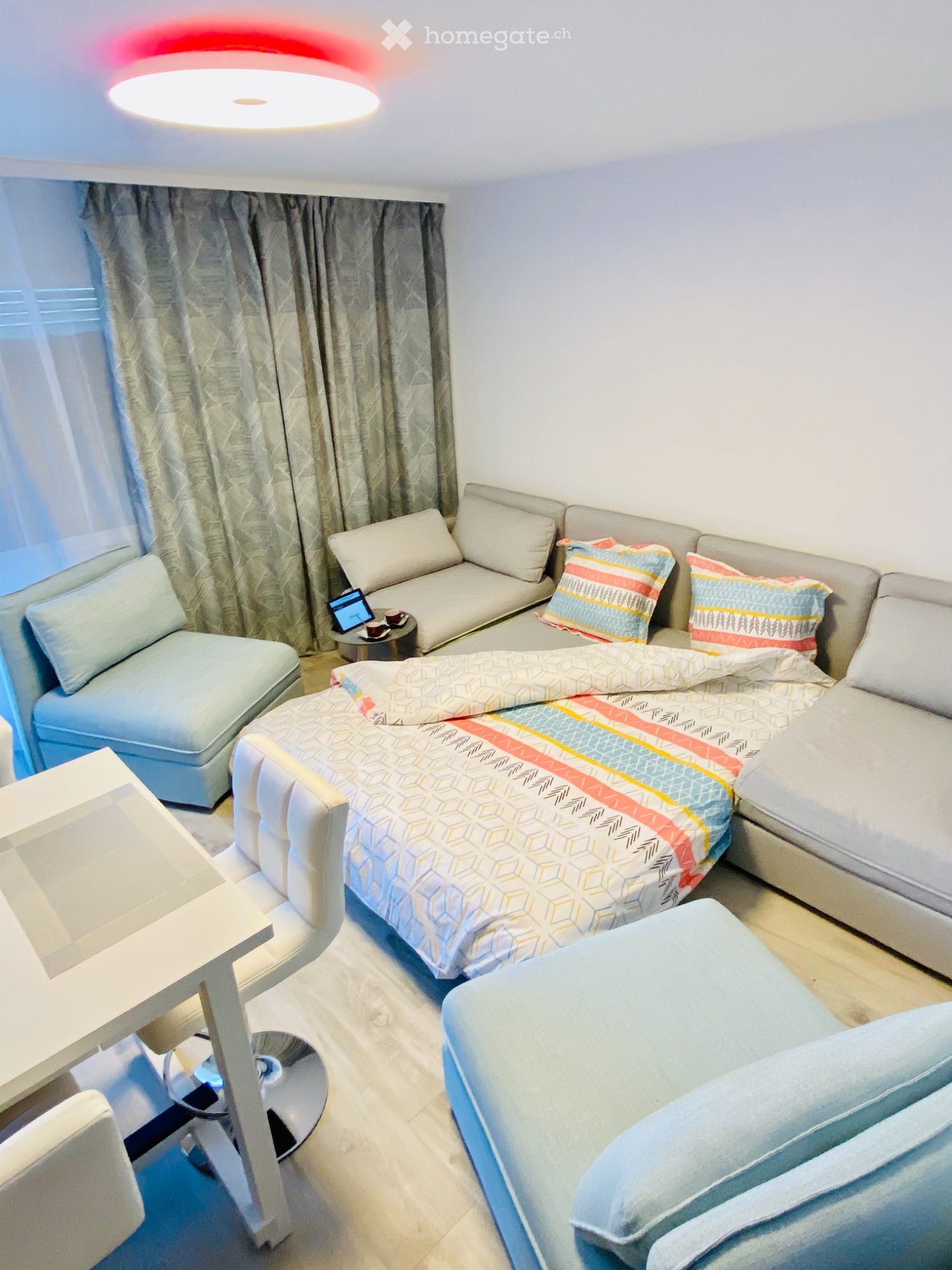1 room apartment, photo 3 sur 5