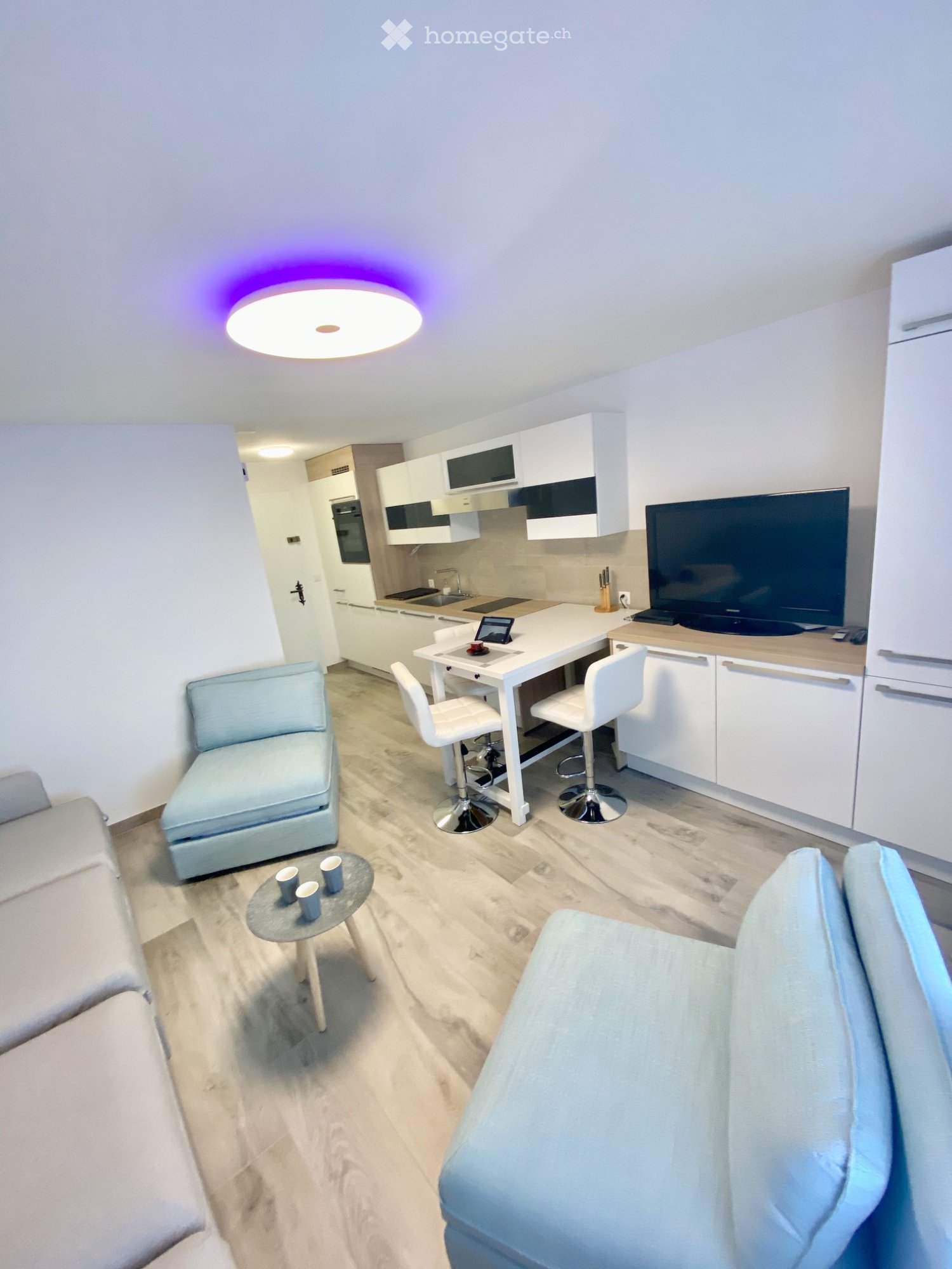 1 room apartment, photo 1 sur 5