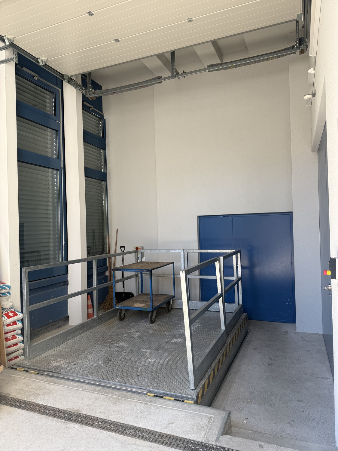 71m² bureau