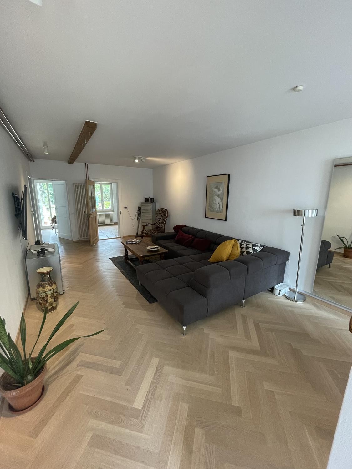 Chambre dans une colocation