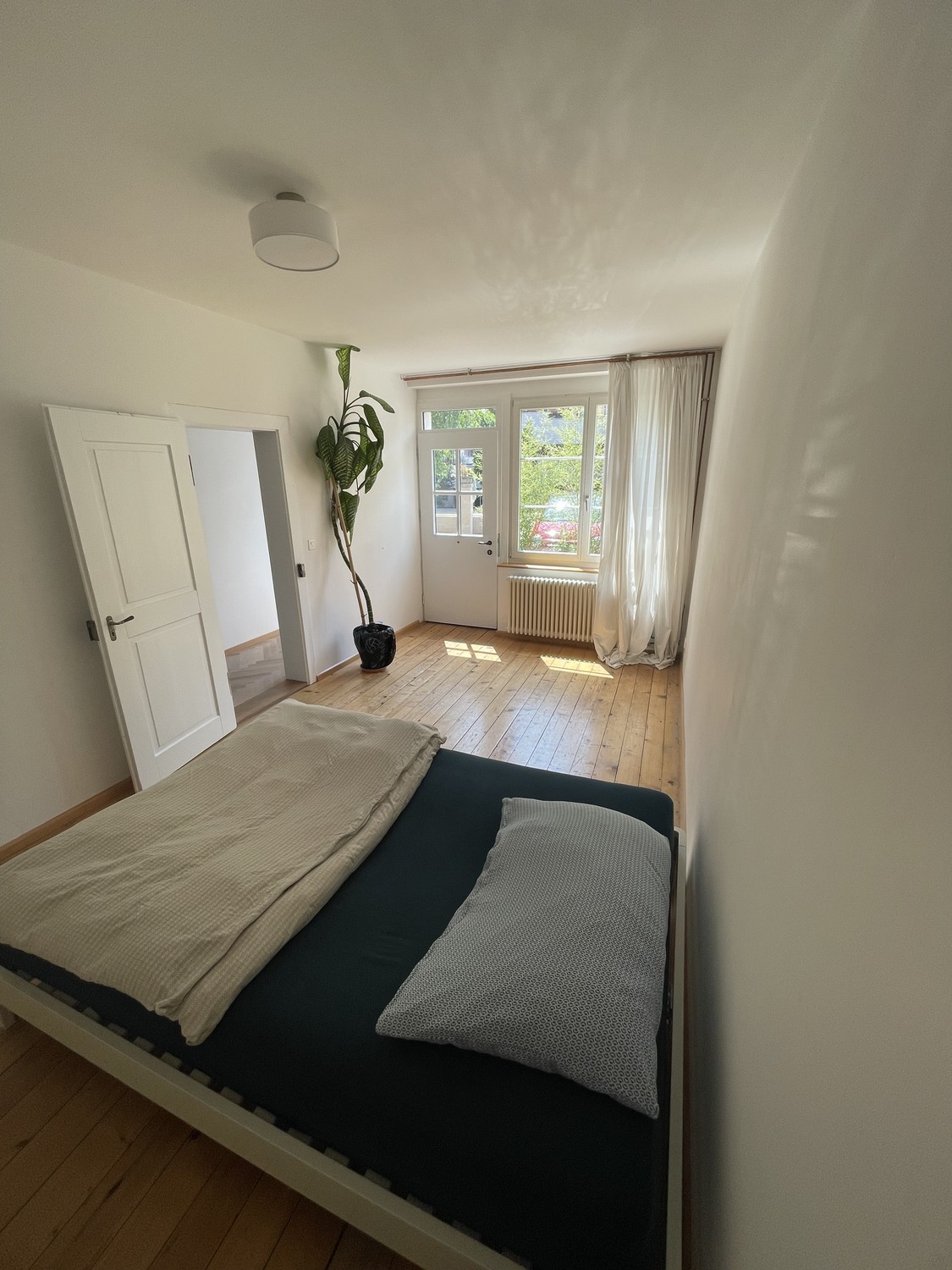 Chambre dans une colocation