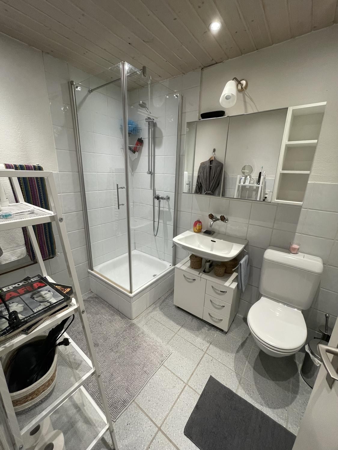 Chambre dans une colocation