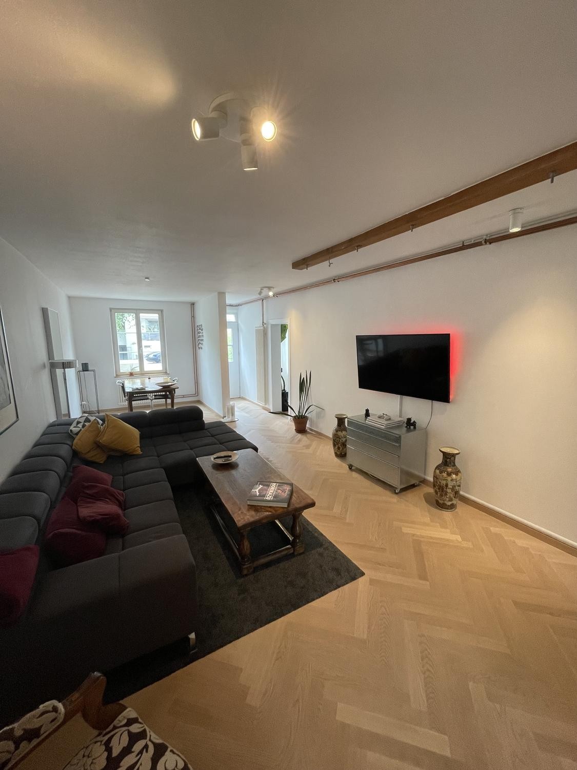Chambre dans une colocation