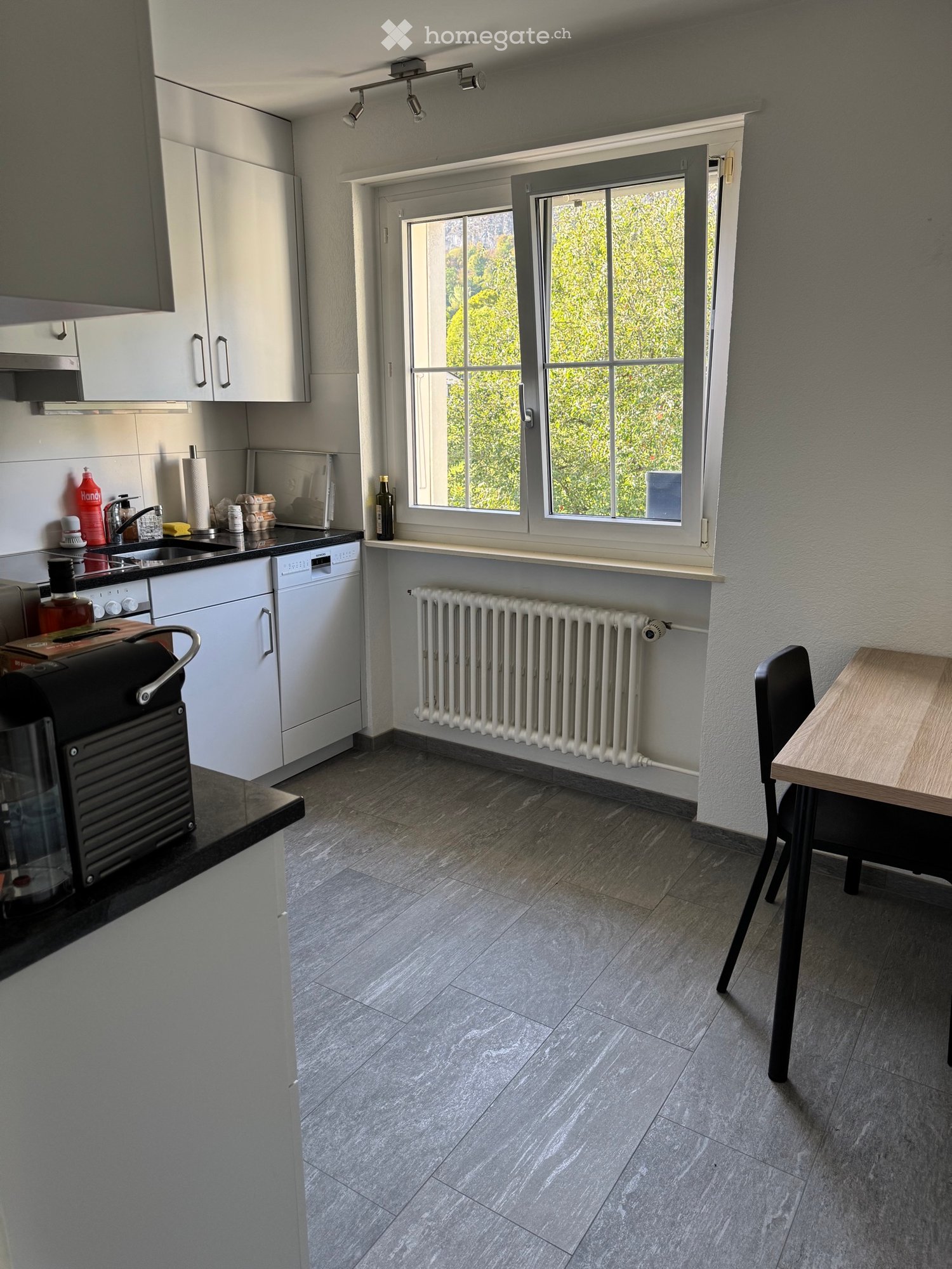3 rooms apartment