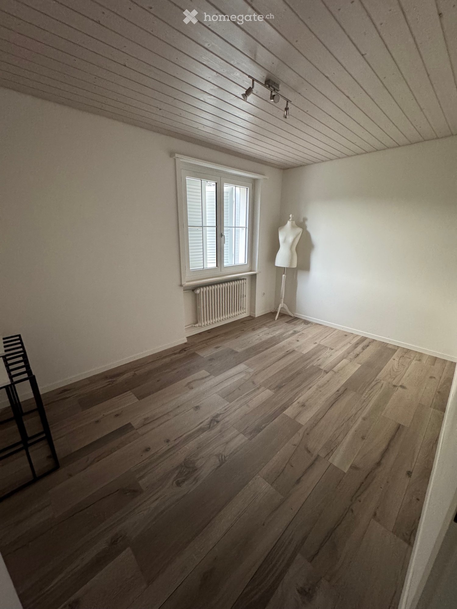 3 rooms apartment