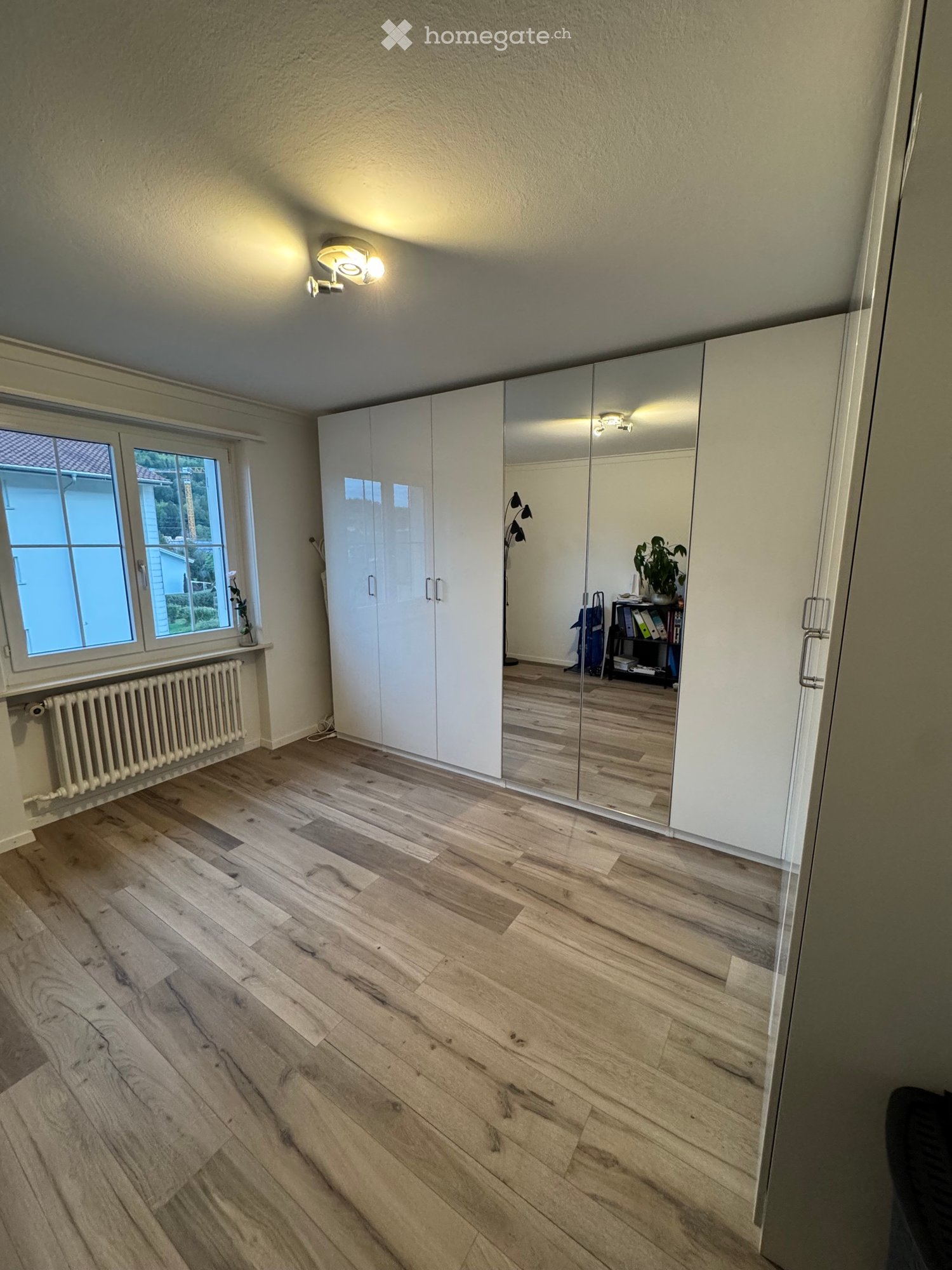 3 rooms apartment