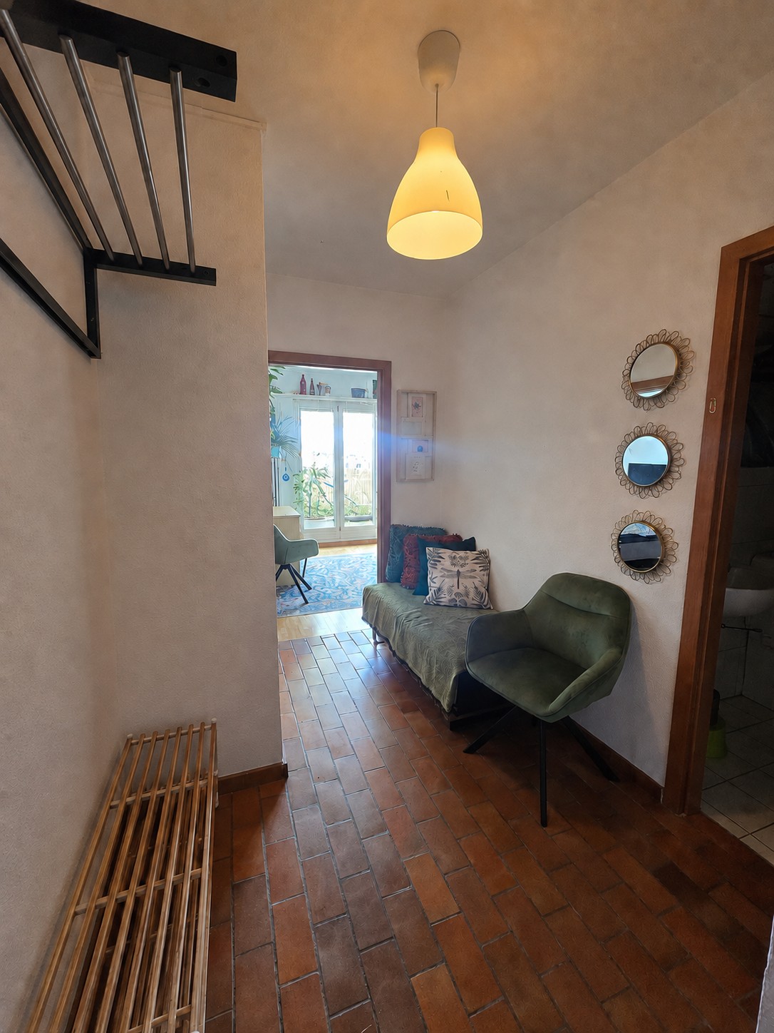Appartement de 2 pièces, photo 5 sur 7