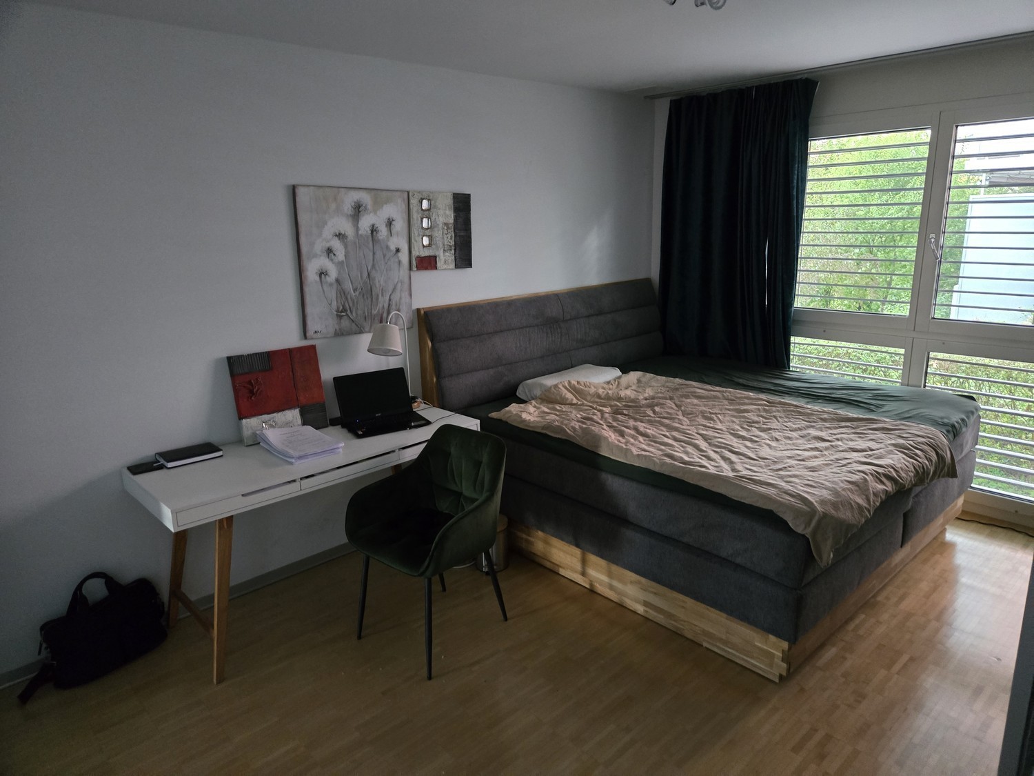 Room in a shared flat