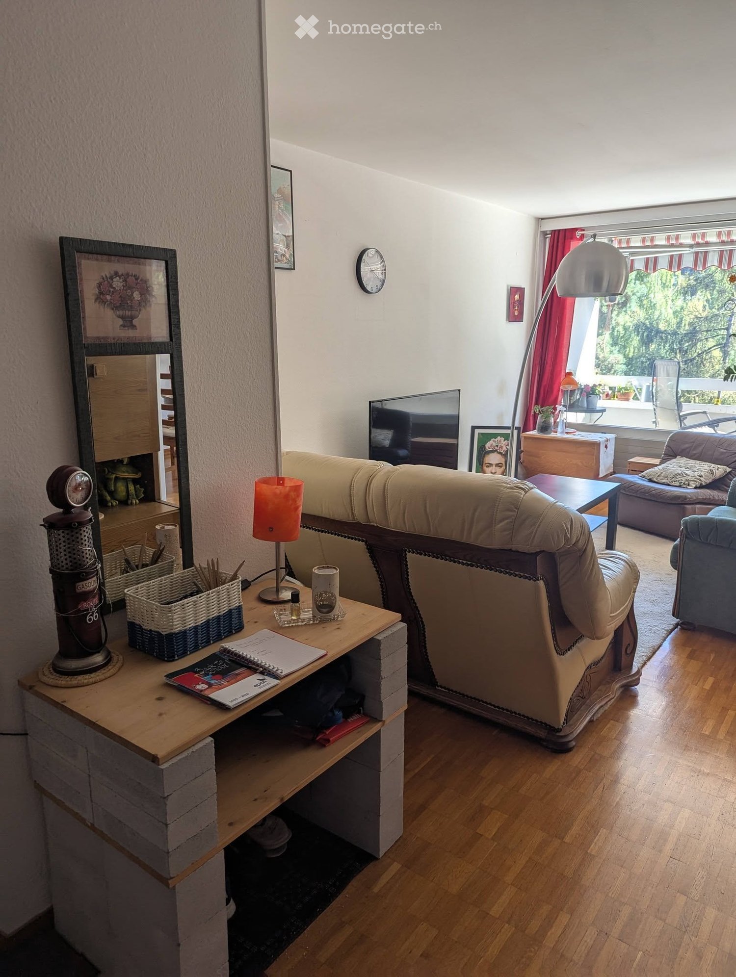 1 room single room