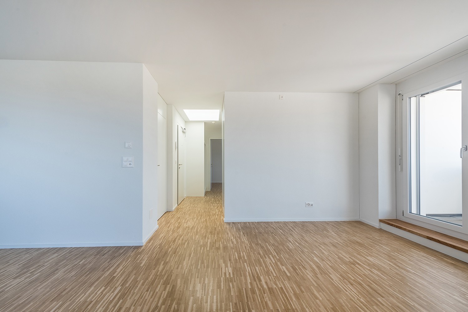 Appartement en attique de 3 ½ pièces