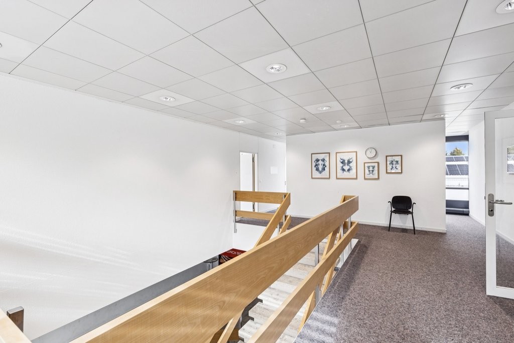 Bureau de 66m²
