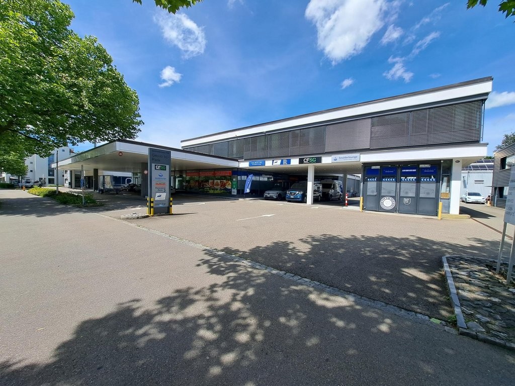 Bureau de 66m²