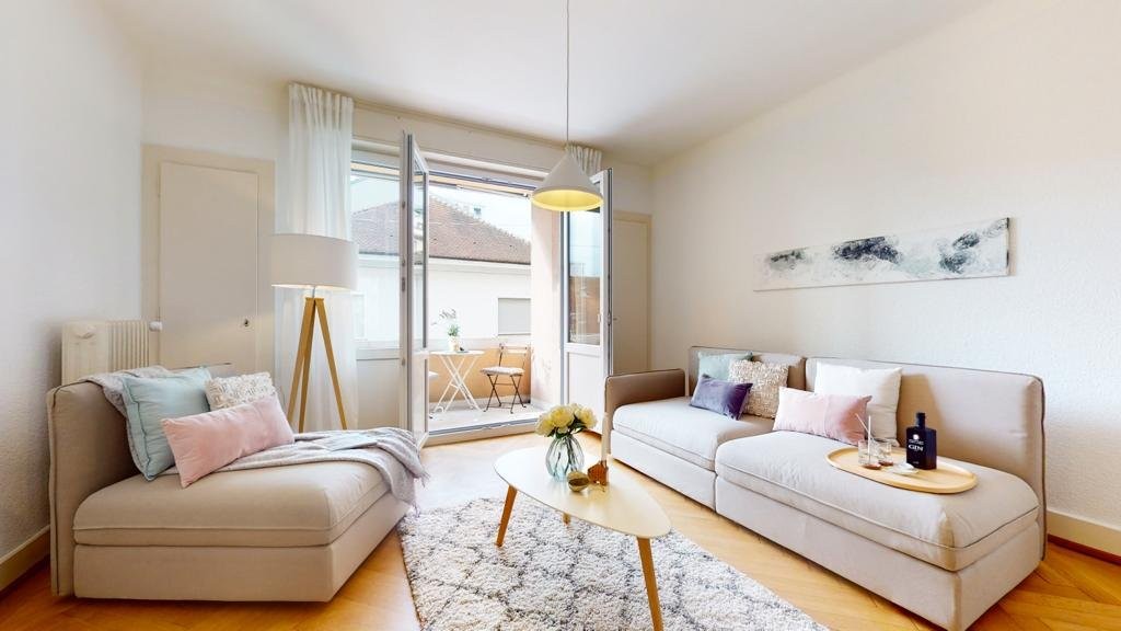 3 rooms apartment, photo 7 sur 8