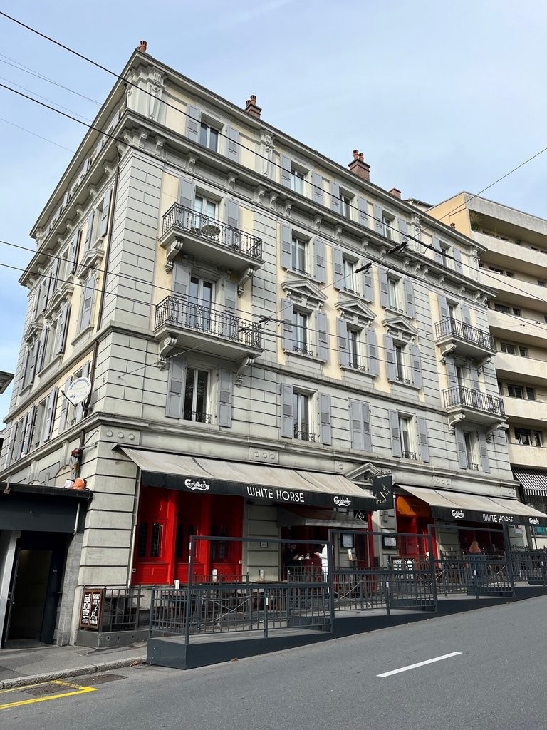 3 rooms mansard, photo 2 sur 3