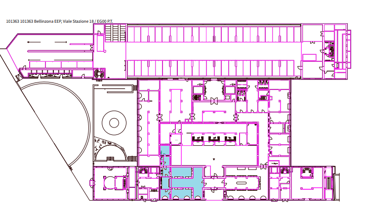 Commerce de 215m²