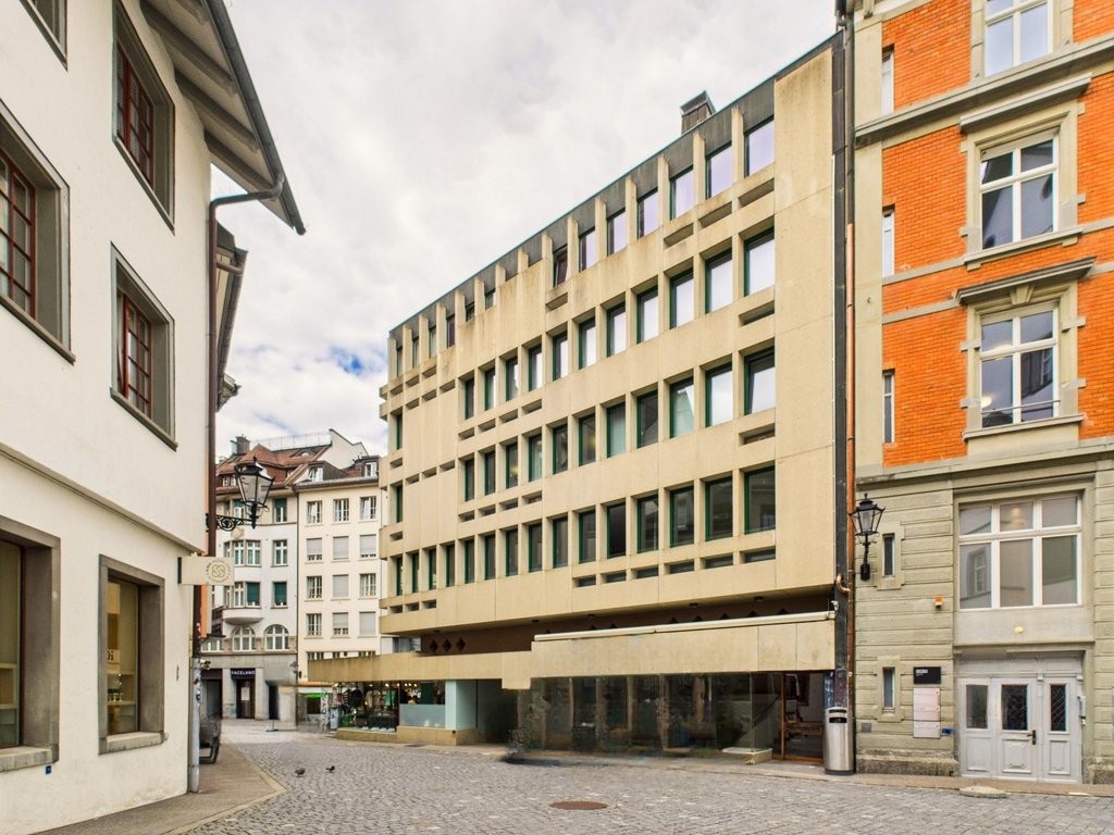 Bureau de 60m²