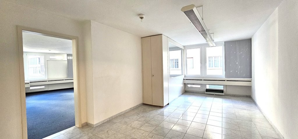 Bureau de 60m²