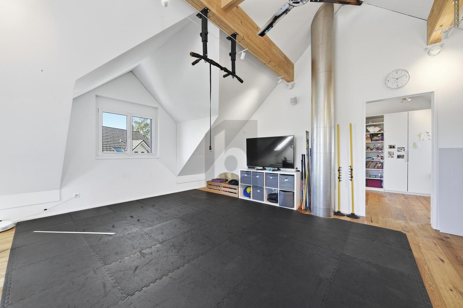 Maison duplex de 6 ½ pièces, photo 3 sur 4