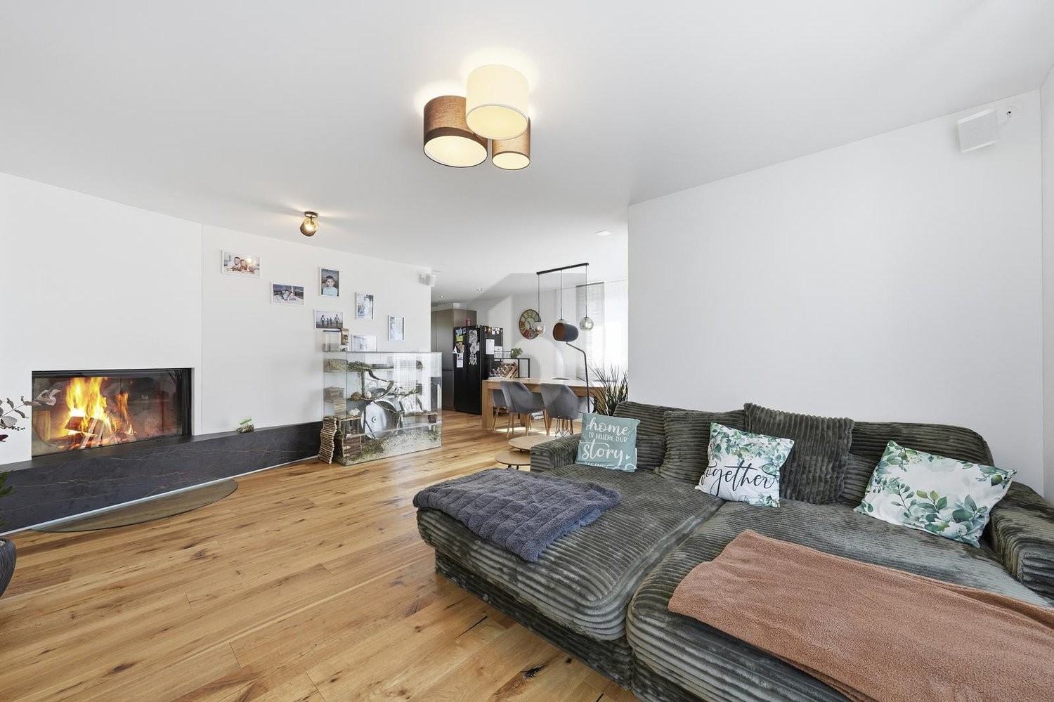 Maison duplex de 6 ½ pièces, photo 2 sur 4
