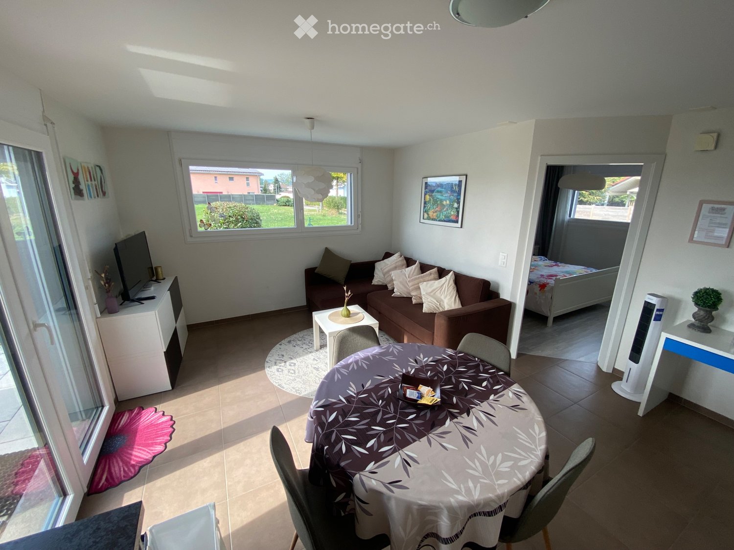 2 rooms apartment, photo 2 sur 5