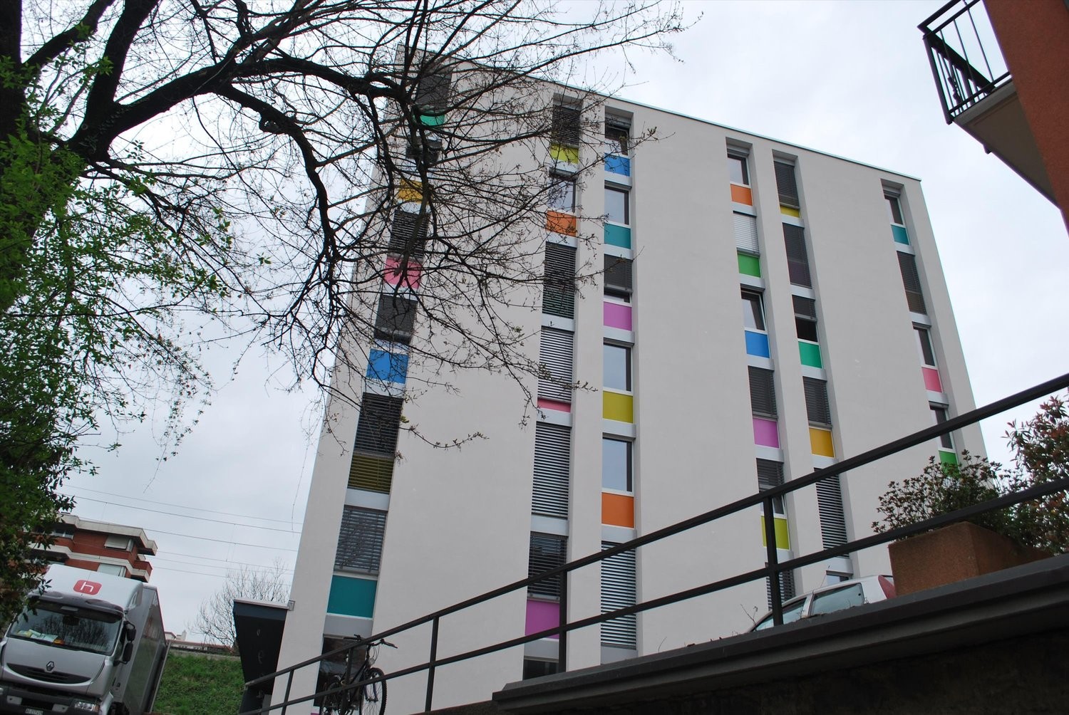 1 ½ pièces appartement