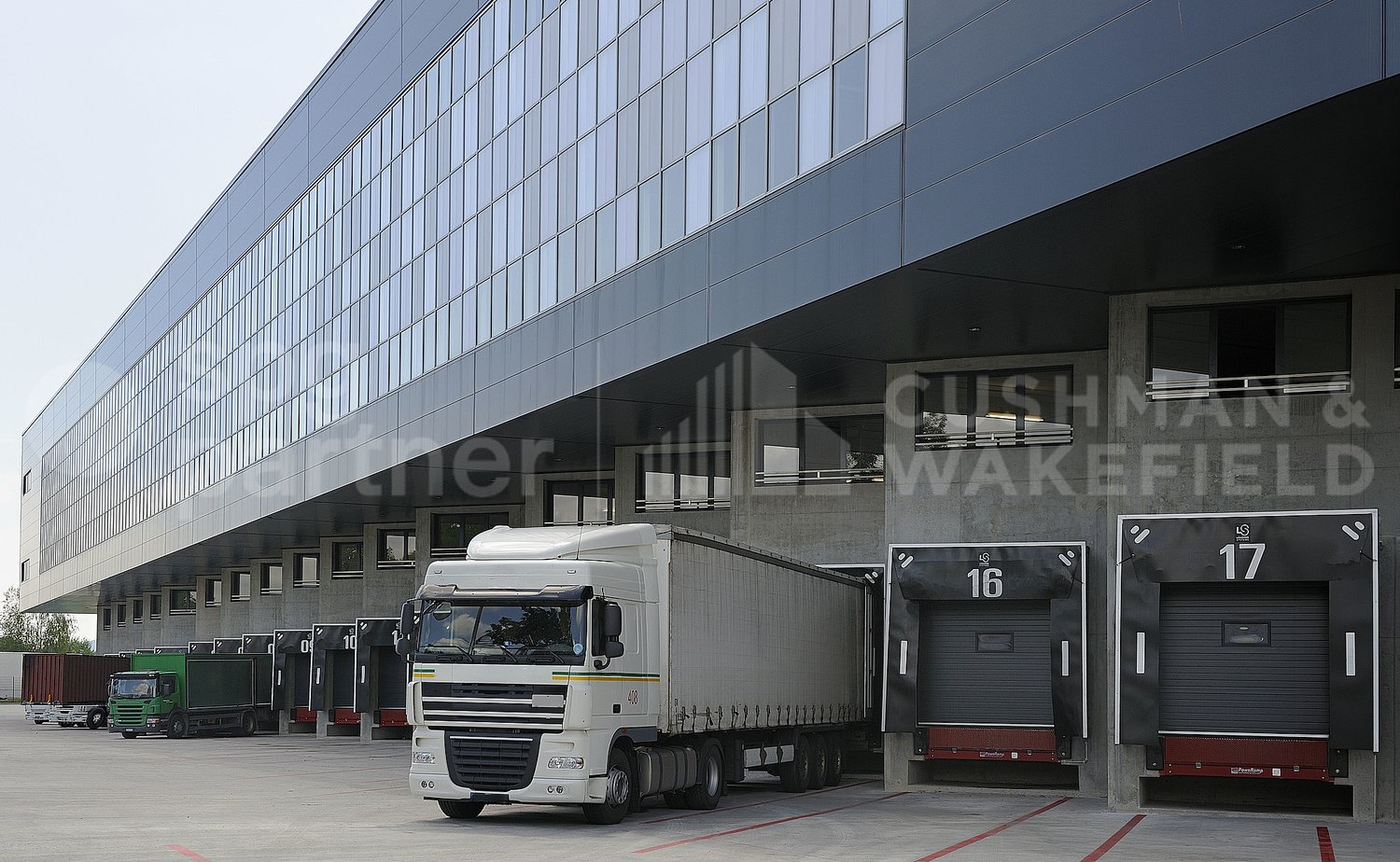 3000m² commercial