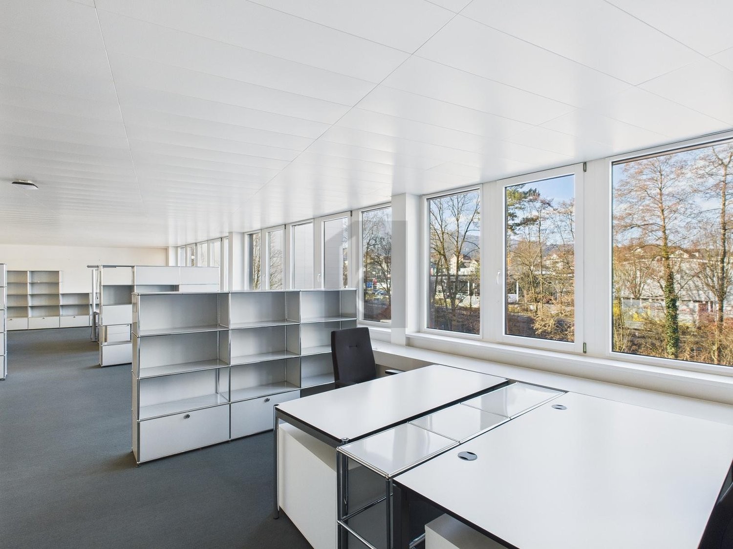 Bureau de 806m²
