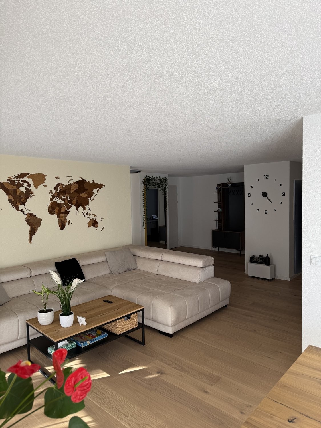 Appartement meublé de 2 ½ pièces, photo 1 sur 7